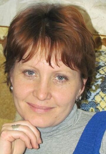 My photo - Svetlana, 52 from Mar'ina Gorka (@svetlana90570)