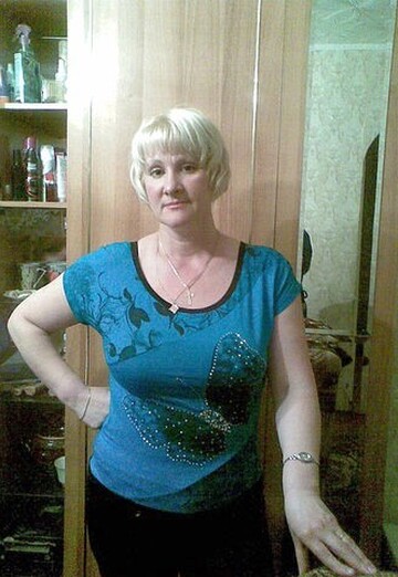 My photo - Marina, 56 from Krasnouralsk (@marina170854)