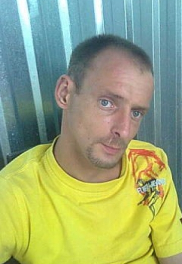 My photo - Evgeniy, 43 from Radivilov (@djonik09)