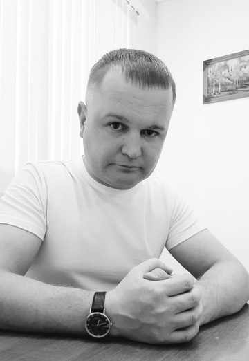 My photo - Vasiliy, 39 from Zabaykalsk (@vasiliy109483)