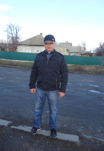 My photo - sergey, 53 from Pervomaysk (@sergey444074)