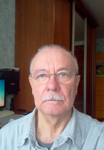 Моя фотография - Константин, 64 из Саратов (@konstantin71320)