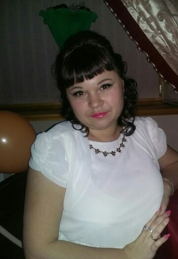 My photo - Yulenka, 34 from Sharypovo (@ulenka3154)