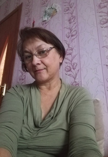 Моя фотография - Алевтина, 65 из Пермь (@alevtina3719)