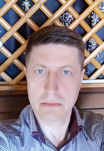 Моя фотография - Сергей, 49 из Екатеринбург (@sergey646574)