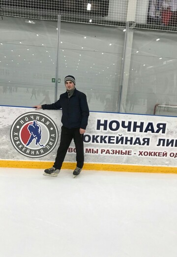 Моя фотография - Костян, 30 из Александров (@kostyan2219)