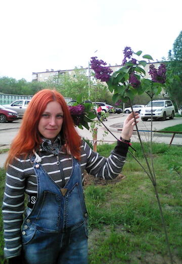 My photo - Allochka, 39 from Volzhskiy (@allochka630)