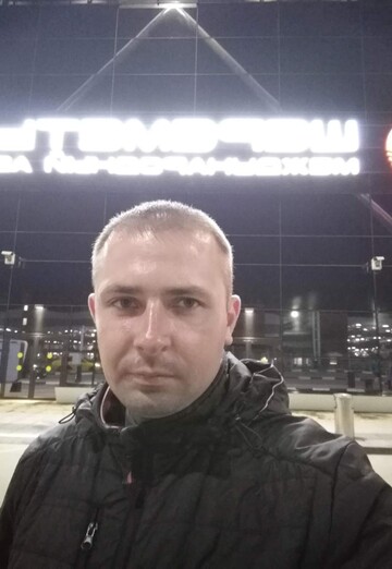 My photo - Sergey, 39 from New Urengoy (@sergey906693)
