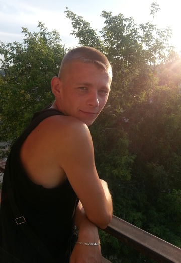 Моя фотография - Макс, 34 из Богданович (@maks53725)