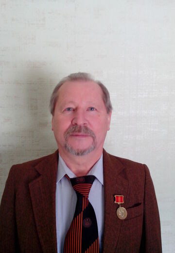 Моя фотография - anatoliy, 74 из Витебск (@anatoliy12280)