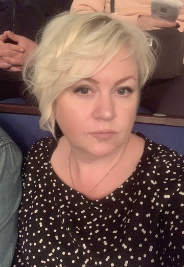 La mia foto - Tatyana, 52 di Pikalëvo (@tatyana403200)