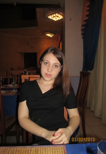 My photo - Tatyana, 31 from Volzhskiy (@tatyana54777)