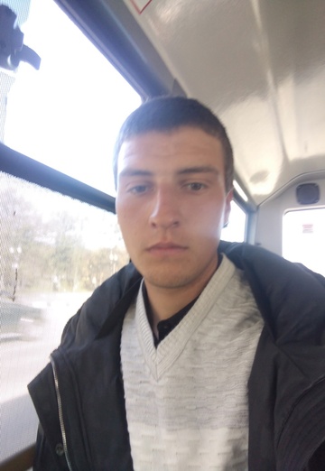 Моя фотография - Григорий, 25 из Южно-Сахалинск (@grigoriy21352)