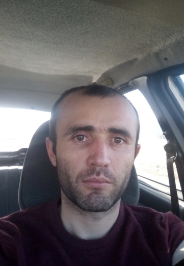 Моя фотография - Ruslan, 37 из Хабез (@ruslan198472)