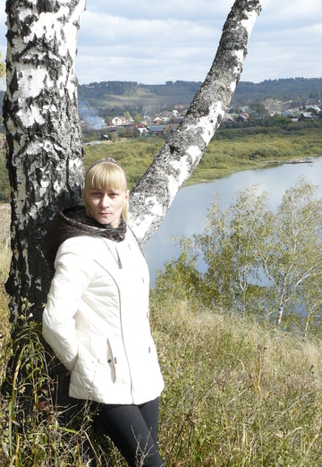 Моя фотография - Ольга, 41 из Томск (@olga167144)