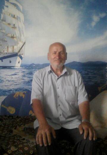 Моя фотография - Валерий, 71 из Санкт-Петербург (@valeriy53834)