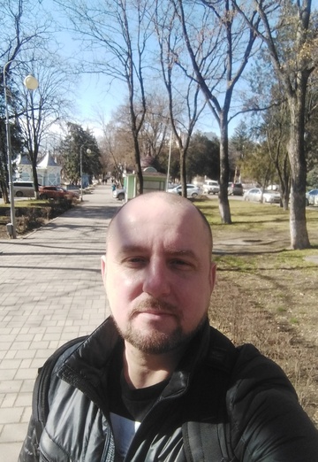 Моя фотография - Алексей, 48 из Пятигорск (@aleksey582228)