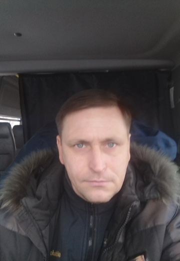 My photo - Aleksandr, 48 from Nizhny Novgorod (@aleksandr598097)
