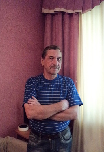 Моя фотография - Александр Прохоров, 64 из Солнечногорск (@aleksandrprohorov3)