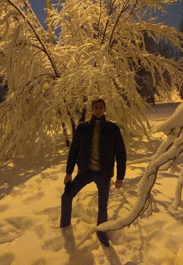 Моя фотография - Яков, 33 из Балаково (@yakov3426)