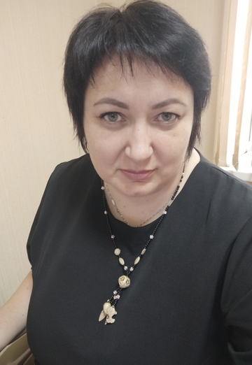 My photo - Nadejda, 43 from Maladzyechna (@nadejda116820)