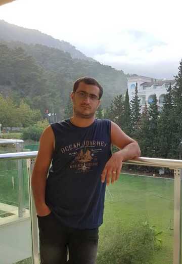 Моя фотография - Rashad, 32 из Баку (@rashad1224)