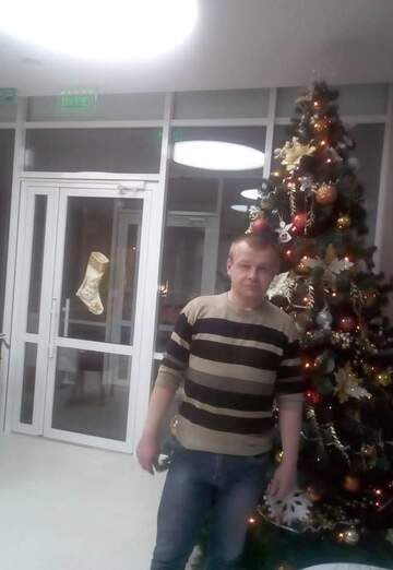 My photo - Vladimir, 42 from Kyiv (@vladimir21619)