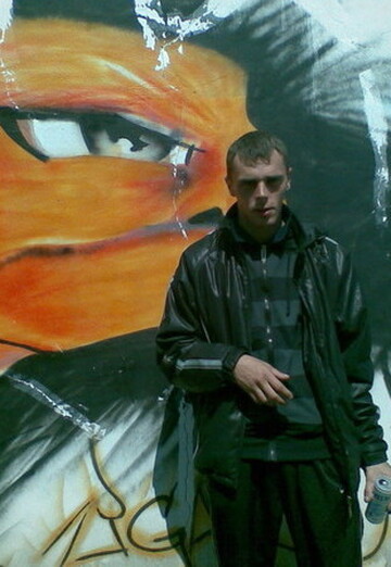 Моя фотография - ivan kanobolozkii, 42 из Хабаровск (@ivankanobolozkii)