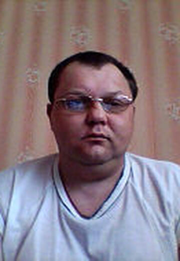 My photo - Andrey, 49 from Talovaya (@andrey357838)