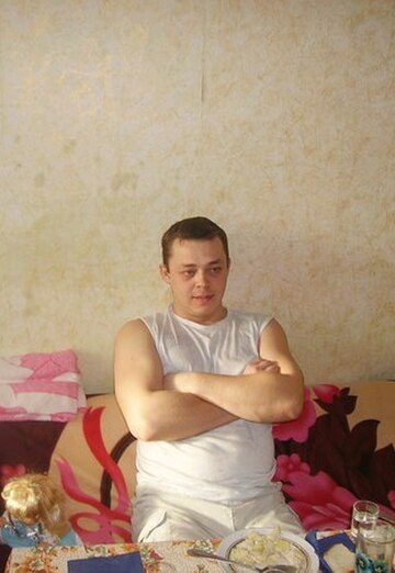 Моя фотография - копосов денис викторо, 38 из Грязовец (@koposovdenisviktorovich)