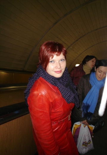 My photo - Lana, 43 from Mineralnye Vody (@lana520)