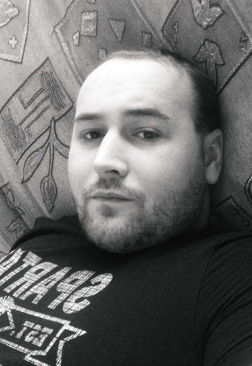 Моя фотография - Александр, 28 из Кириллов (@aleksandr1060181)