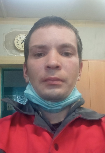My photo - Evgeniy, 37 from Zarinsk (@evgeniy355928)