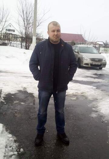 Моя фотография - Андрей, 50 из Белгород (@andryuhagrigorov)
