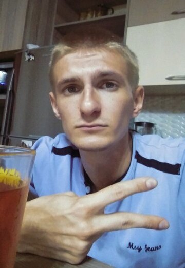 Моя фотография - Дмитрий, 30 из Киев (@gorobabro)