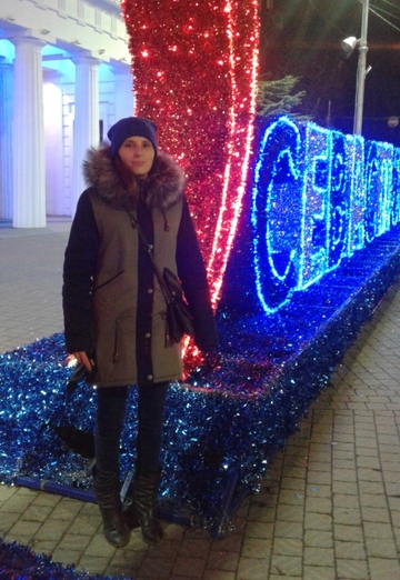 Моя фотография - Мария, 32 из Севастополь (@mariya102381)