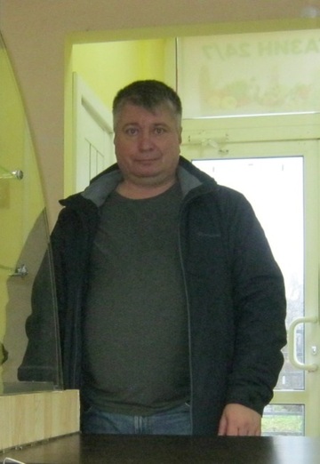 Моя фотография - Илья, 51 из Санкт-Петербург (@ilya113956)