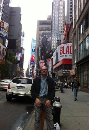 My photo - SANEK, 54 from Brooklyn (@home-trade)