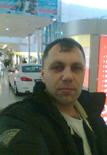 My photo - Slava, 44 from Krasnoyarsk (@slava59705)