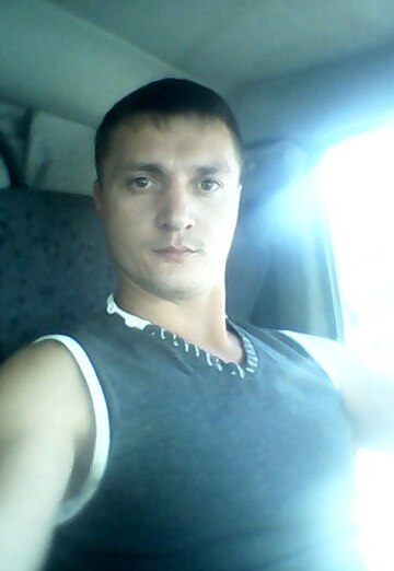 Моя фотография - Владимир, 34 из Норильск (@vladimir208519)