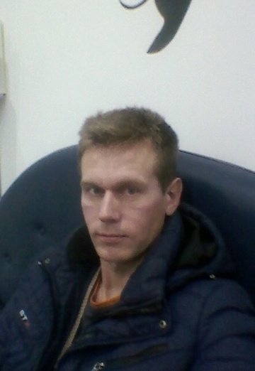 My photo - Nikolay, 35 from Roslavl (@nikolay195772)