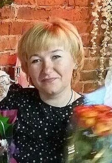My photo - tatyana, 48 from Babruysk (@tatyana306332)