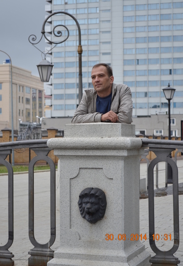 My photo - Valeriy, 47 from Moscow (@valeriy36251)