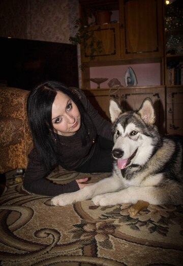Моя фотография - Lila, 31 из Могилёв (@lila203)