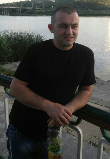 My photo - Aleksey, 41 from Rybnitsa (@aleksey256312)