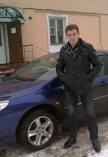 My photo - vladimir, 58 from Likino-Dulyovo (@vladimir58560)