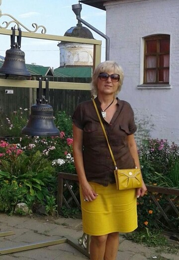 Моя фотография - Татьяна, 62 из Владимир (@tatyana311113)