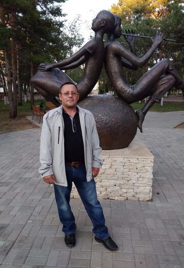 Моя фотография - vladimir, 53 из Катайск (@vladimir298007)