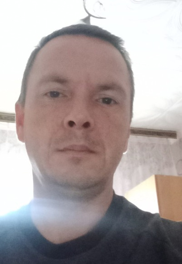 My photo - Sergey, 44 from Dobrush (@sergey1108061)