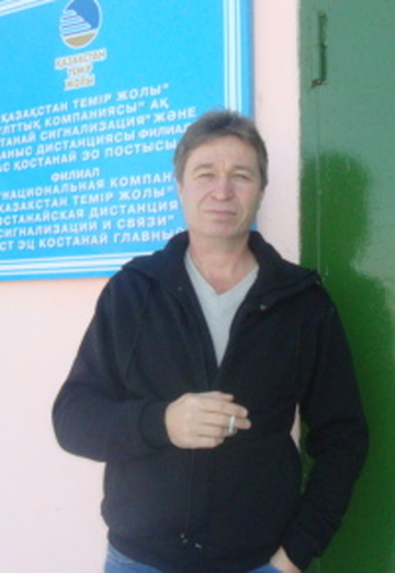 My photo - Rif, 56 from Kostanay (@rif156)